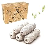 Nature Nerds – Nachfüllpack: plastikfreie Natur Zahnseide gewachst mit Candelilla – 5...