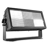 BeamZ Professional BS1500W LED-Stroboskop – Weiß, 1320 LEDs, 12 Segmente, IP65,...