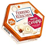 Ferrero Küsschen White Crispy 20er, 172g