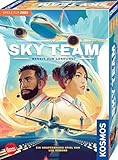 KOSMOS 684044 Sky Team - Bereit zur Landung? kooperatives Spiel für 2 Personen...