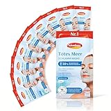 Schaebens Totes Meer Maske, 10 x 15 ml Reinigung