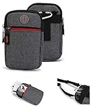 K-S-Trade Schutz Hülle Für LG Electronics G8s ThinQ Holster Gürteltasche...