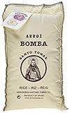 Arrocerías Antonio Tomas Arroz Bomba Santo DO Paellareis, 1er Pack (1 x 1 kg)
