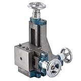 Elektrische Gartenscheren, Dreiachsiger Vertikalschlitten mit Schwalbenschwanzführung vom...