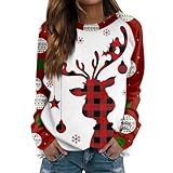 Dhyuen Sweatshirts Für Damen Kapuzenpullover Zipper Hoodie Y2k Winter Und Herbst...