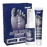 Fußpilz Spray und Fußpilz Creme, Athlete Foot Spray, Die effizient Juckreiz und...