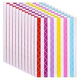 Fotoecken Selbstklebend Bunte 1020 Stück Fotoecken zum Kleben Klebeecken für...