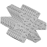 flintronic Pfannenschutz, 8PCS Pfannenschoner Topfschutz, Hitzebeständigerung,...