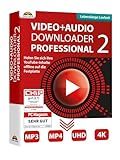 Video und Audio Downloader PRO 2 für YouTube, ARD, ZDF Mediatheken Filme und Musik direkt...