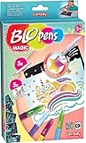 Blopens - Magic - Zeichnungen und Färbung - Ab 5 Jahren - Lansay