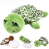 corgi butt Schildkröte Kuscheltier 14'' Mama Stofftier Plüschtier Schildkröte...