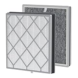 Luripid HE401 Luftreinigerfilter, Ersatz kompatibel mit Sh-ark Luftreiniger 4 HE401 HE402...