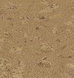 1 Paket (1,95m²) Korkboden zum klicken, Korkboden mit Trittschalldämmung,...