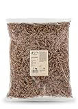 KoRo - Gekeimte Bio Dinkelnudeln 2 kg - leckere Spiralnudeln in der Großpackung