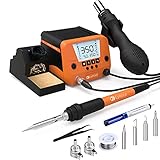 Dritte Hand Löten, Lytool Temperatur Einstellbar, Standby-Modus Lötset für...