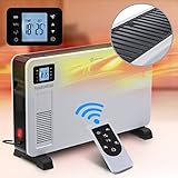 Heidenfeld Konvektor Heizung elektrisch EK100 | 𝟑 𝐉𝐀𝐇𝐑𝐄...