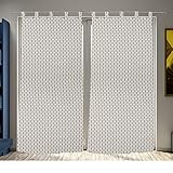 Cieffepi Home Collections Art. BRUXELLES Schlaufenschal (140x250 cm, Gold)