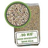 KÖRNER-VITAL EXZELLENT 30 kg - Premium Körnermischung für Hühner und Wachteln mit...