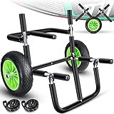 KESSER® Surfwagen Surfboard - Transportwagen für 2X SUP-Board Stand Up Paddle Board...