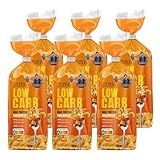STEINER´s Low Carb Tagliatelle | 99% weniger Kohlenhydrate | ballaststoffreich,...