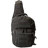 Mil-Tec One Strap Assault Pack (S) • Sling Bag mit MOLLE-System • Taktische Molle...
