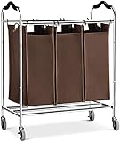 Große bewegliche Trolleys, Küchenaufbewahrungs-Sackkarren, Schönheitssalon-Trolley,...