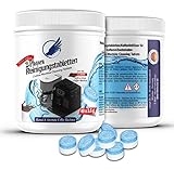 2-Phasen Reinigungstabletten für Kaffeevollautomat - 2in1 Protect & Clean - kompatibel...
