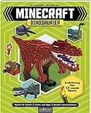 Minecraft – Dinosaurier: Anleitung für 13 coole Dinos | Inoffizielles...