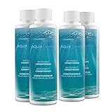 Aqua Sense 4x 250ml Wasserbett Konditionierer Conditioner