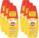 Autan Multi Insect Pumpspray, Multi-Insektenschutz vor Mücken, Stechfliegen und Zecken,...