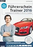 Führerschein Trainer 2016