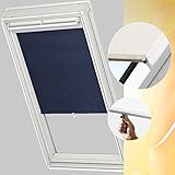 Original Velux Sichtschutzrollo, Rollo mit Haltekrallen für GGL / GHL / GTL /...