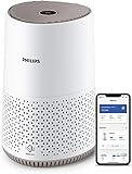 Philips Luftreiniger 600 Serie, Ultraleise und energieeffizient Für Allergiker,...