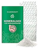 Silberkraft Mineral-Mix für Wurmkomposter 10 x 1L - ultimativer Boost für...