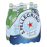 Sanpellegrino | Mineralwasser Medium | Natürlich und feinperlig aus den...