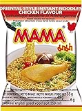 MAMA Instantnudeln mit Hühnerfleischgeschmack – Instantnudelsuppe orientalischer Art...