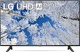 LG 50UQ7006LB 127 cm (50 Zoll) UHD Fernseher (Active HDR, 60 Hz, Smart TV) [Modelljahr...
