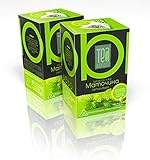 Zitronenmelisse Tee Bio 20 biodegradable pyramids - Caffeine-Free Herbal Tea Bags,...