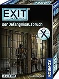 KOSMOS 683924 EXIT - Das Spiel - Der Gefängnisausbruch, Level: Profi, Team-Challenge in 2...
