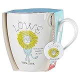 Ritzenhoff & Breker Jumbotasse Astro Sternzeichen Größe Jumbotasse 650 ml...
