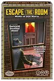 ThinkFun - 76535 - Escape the Room Mord in der Mafia, könnt ihr den Fall lösen und...