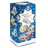 kinder & Ferrero Adventskalender – Adventskalender mit leckeren...