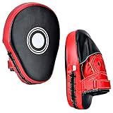 Queta 1 Pair of PU Boxer Claw Foot Kick Pads for Muay Thai Karate Taekwondo...