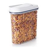OXO Good Grips POP Müslispender mittel (3,2 l) – Vorratsdose mit Deckel für eine...