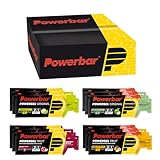 Powerbar - PowerGel Multiflavour Box - High Carb Energie Gele - C2MAX - Natrium
