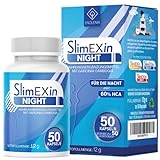 NEU: SlimEXin® NIGHT BURN EXTREM Stoffwechsel, schnell & endlich - Kapseln mit...