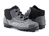Loss Langlaufschuh Langlauf Schuhe Skischuhe für SNS Profil Bindung (44)