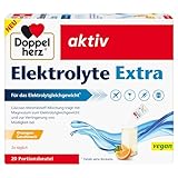 Doppelherz Elektrolyte Extra - Trägt mit Magnesium zum Elektrolytgleichgewicht und zur...