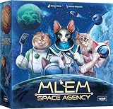 Asmodee Rebel MLEM Space Agency – Gesellschaftsspiele – Strategiespiele – Spiel für...