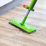 Housekeeps Bodenwischer & Mopps mit Auswring - Wischmopp mit Auswringfunktion